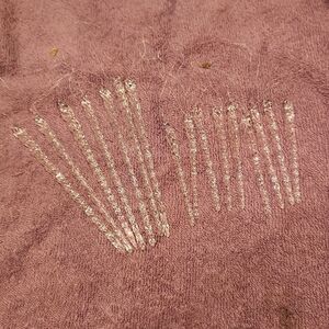 Icicle Christmas Ornament Set of 16
